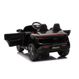 24V Porsche Macan Turbo EV Ride on