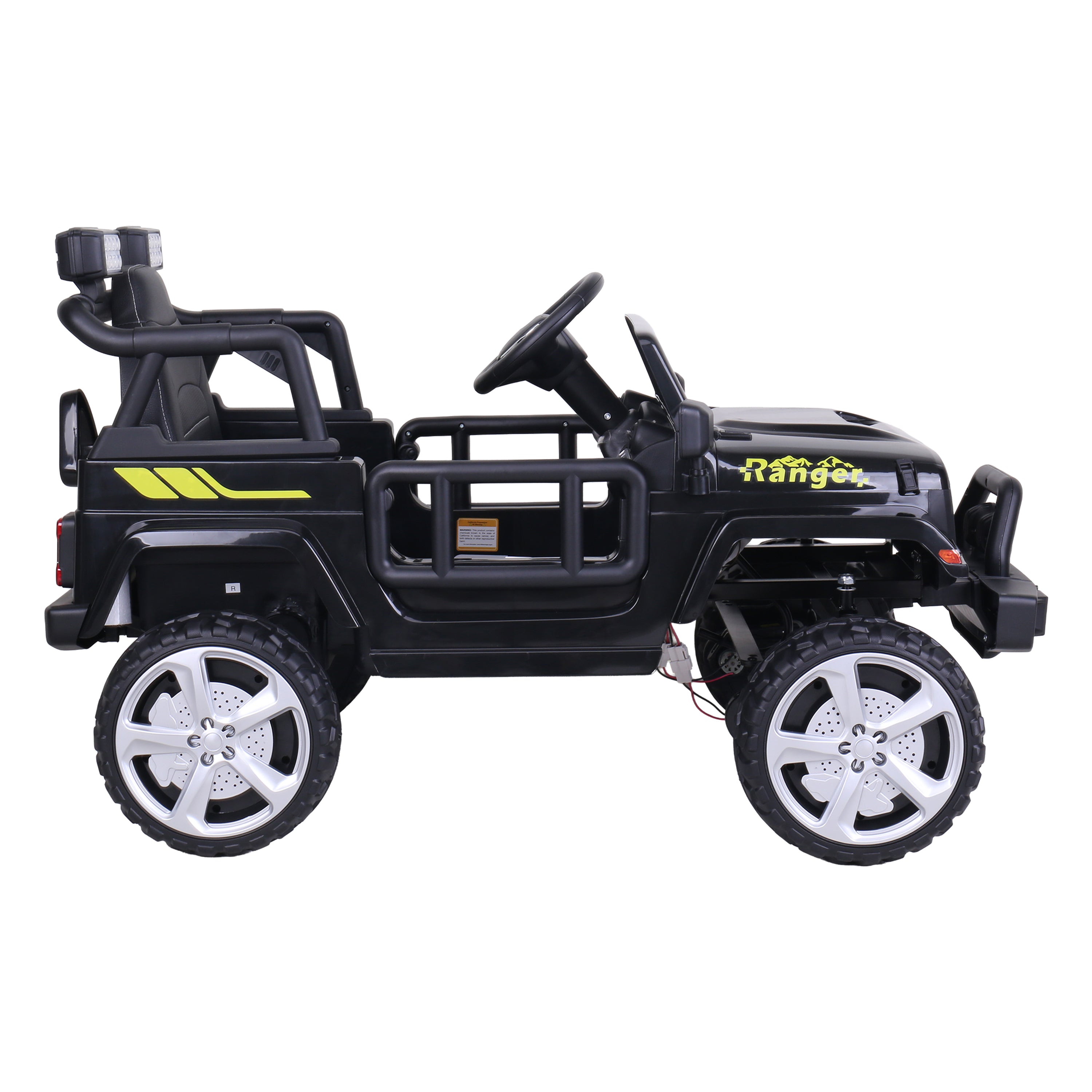 12V Freddo Ranger 4x4 Ride on