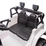 12V Freddo Ranger 4x4 Ride on