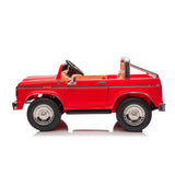 24V Ford 150 2 Seater Ride on Truck