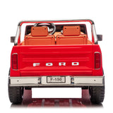 24V Ford 150 2 Seater Ride on Truck