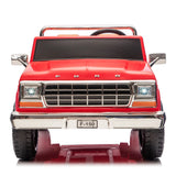 24V Ford 150 2 Seater Ride on Truck