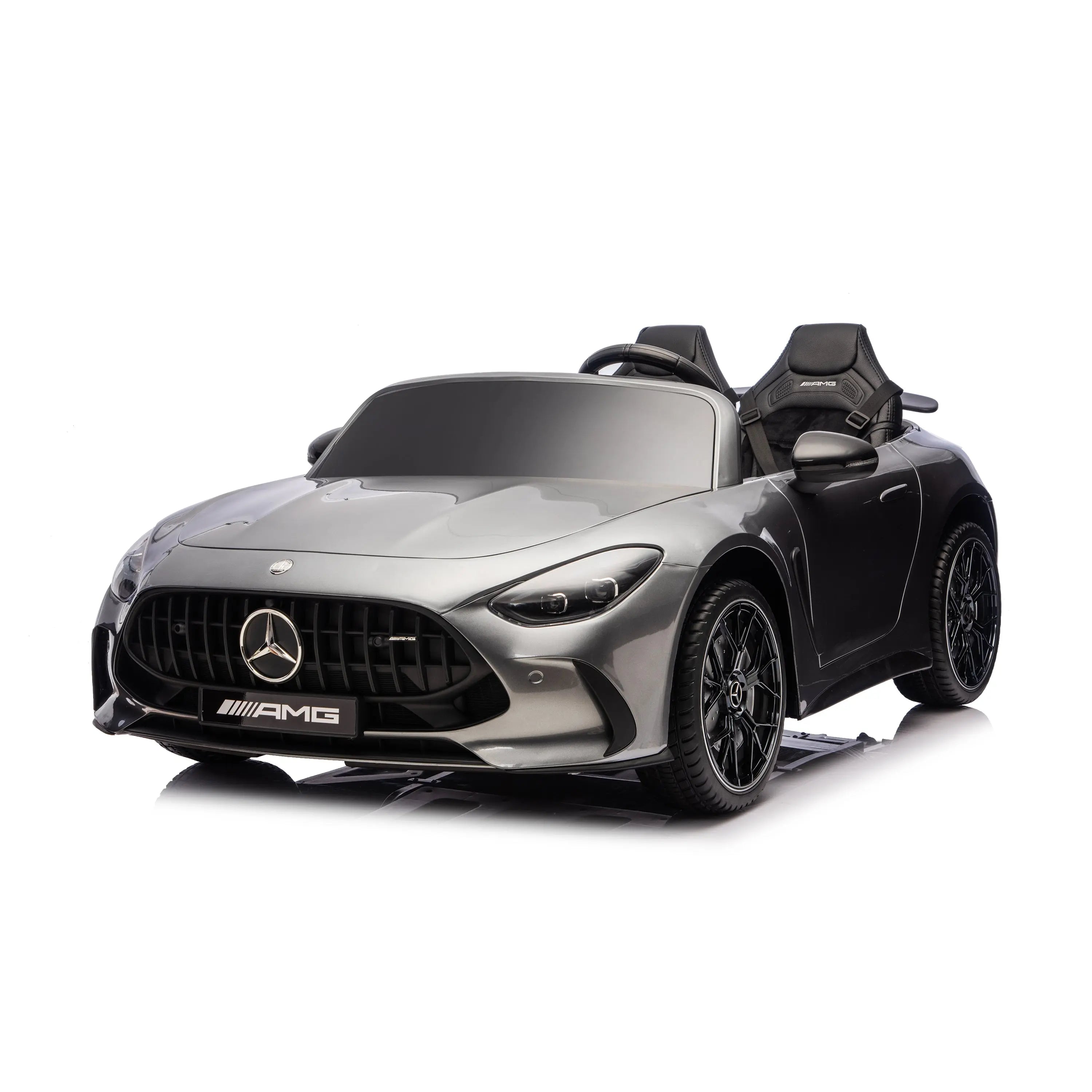 24V Mercedes AMG GT63 Ride on car