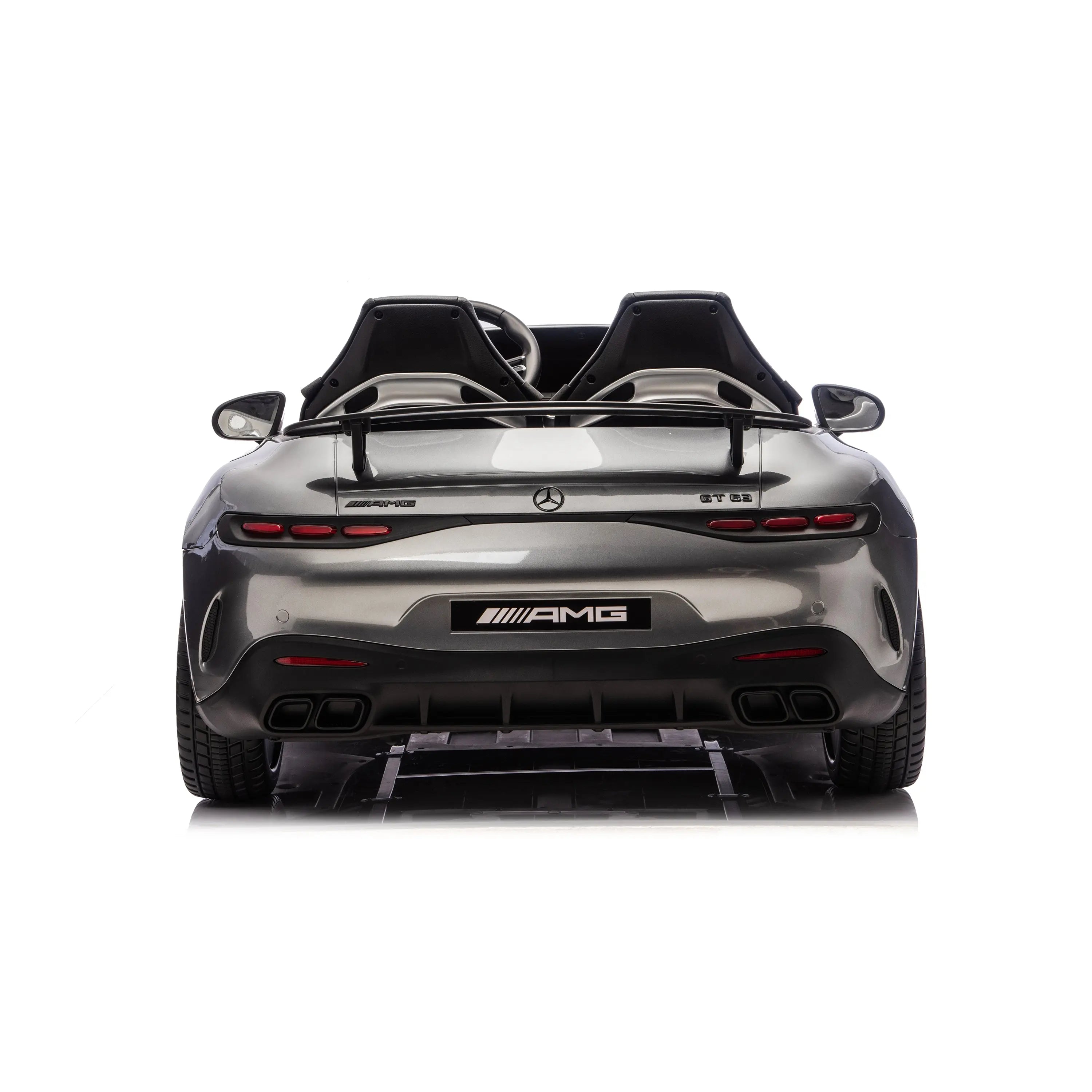 24V Mercedes AMG GT63 Ride on car