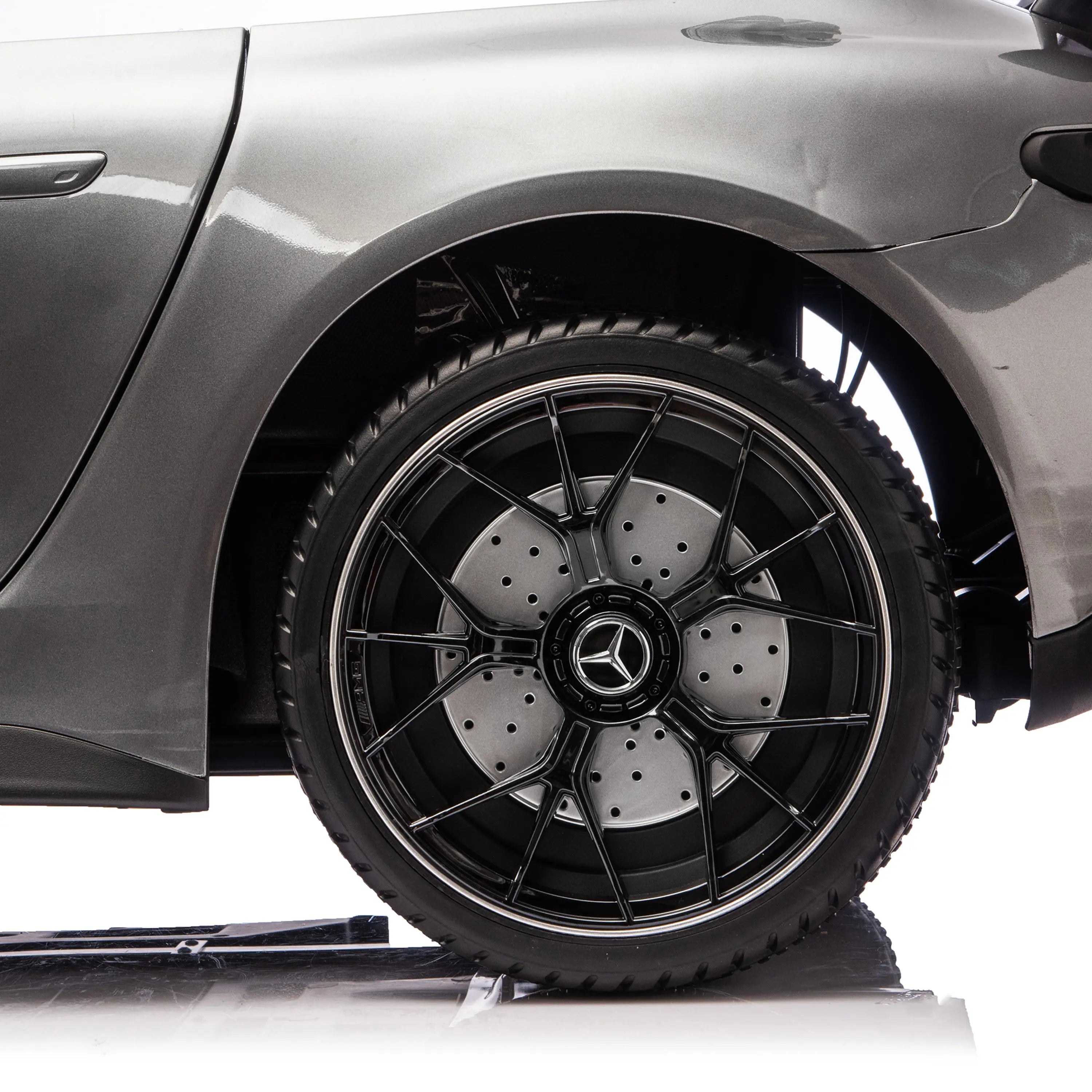 24V Mercedes AMG GT63 Ride on car