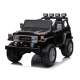 24V Toyota Land Cruiser FJ40 Kids Ride-On Truck