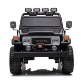 24V Toyota Land Cruiser FJ40 Kids Ride-On Truck