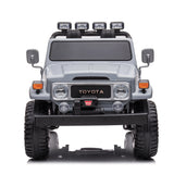 24V Toyota Land Cruiser FJ40 Kids Ride-On Truck