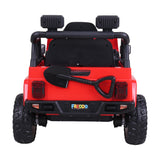 12V Freddo Ranger 4x4 Ride on
