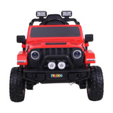 12V Freddo Ranger 4x4 Ride on