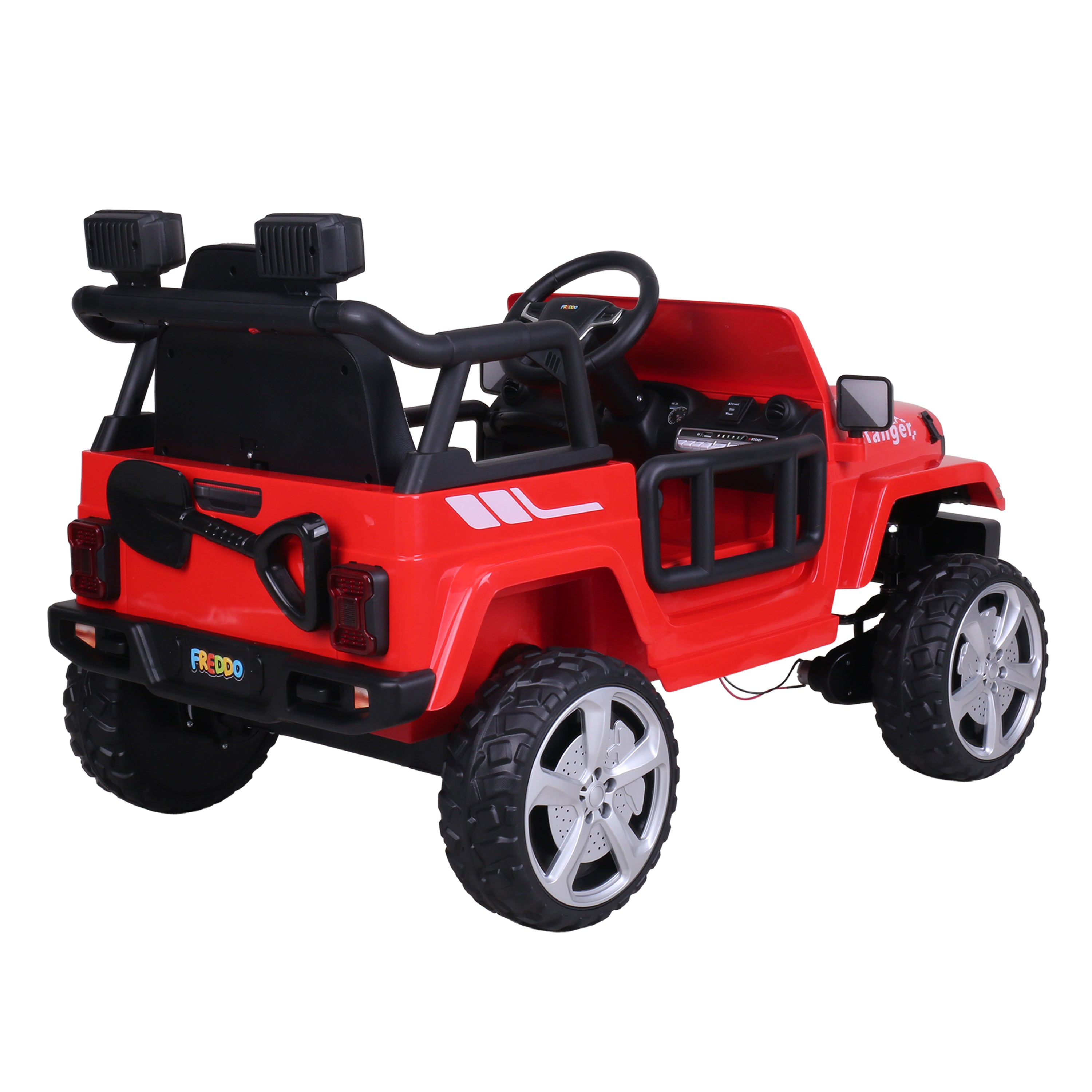 12V Freddo Ranger 4x4 Ride on
