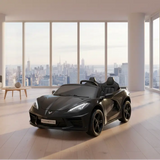 24V Chevrolet Corvette C8 2 Seater Ride on