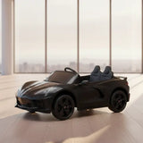 24V Chevrolet Corvette C8 2 Seater Ride on