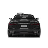 24V Chevrolet Corvette C8 2 Seater Ride on