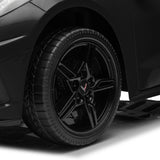 24V Chevrolet Corvette C8 2 Seater Ride on