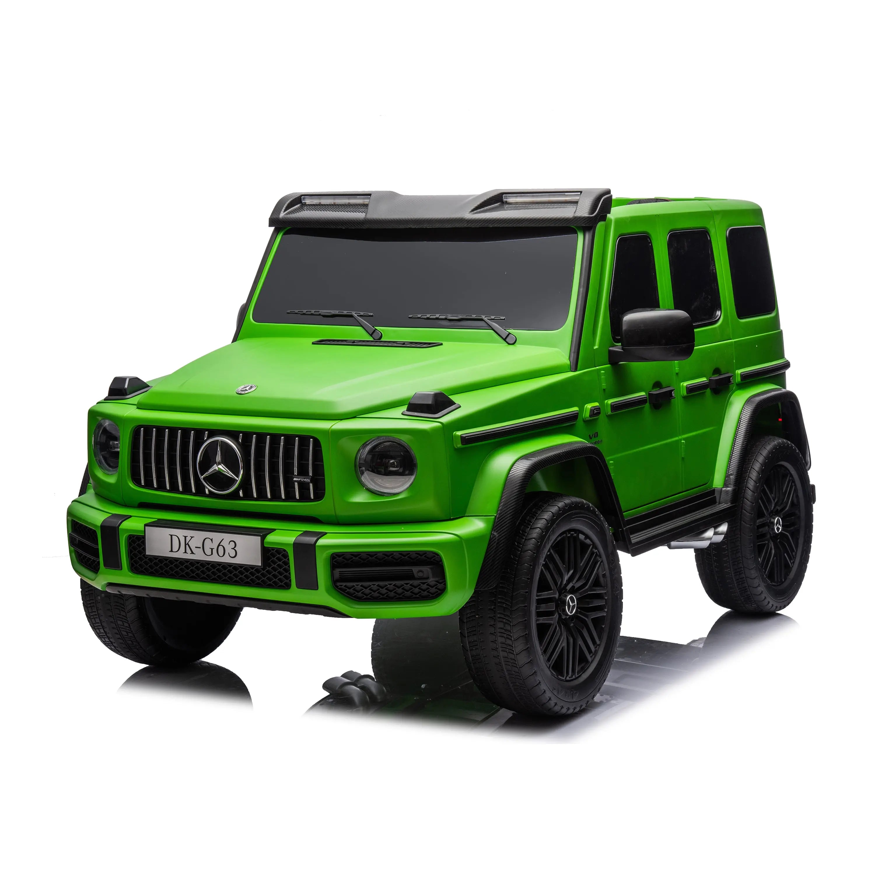 2x24V Mercedes Benz G-Wagon
