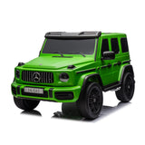 2x24V Mercedes Benz G-Wagon
