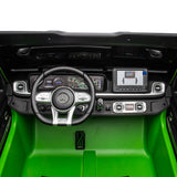 2x24V Mercedes Benz G-Wagon
