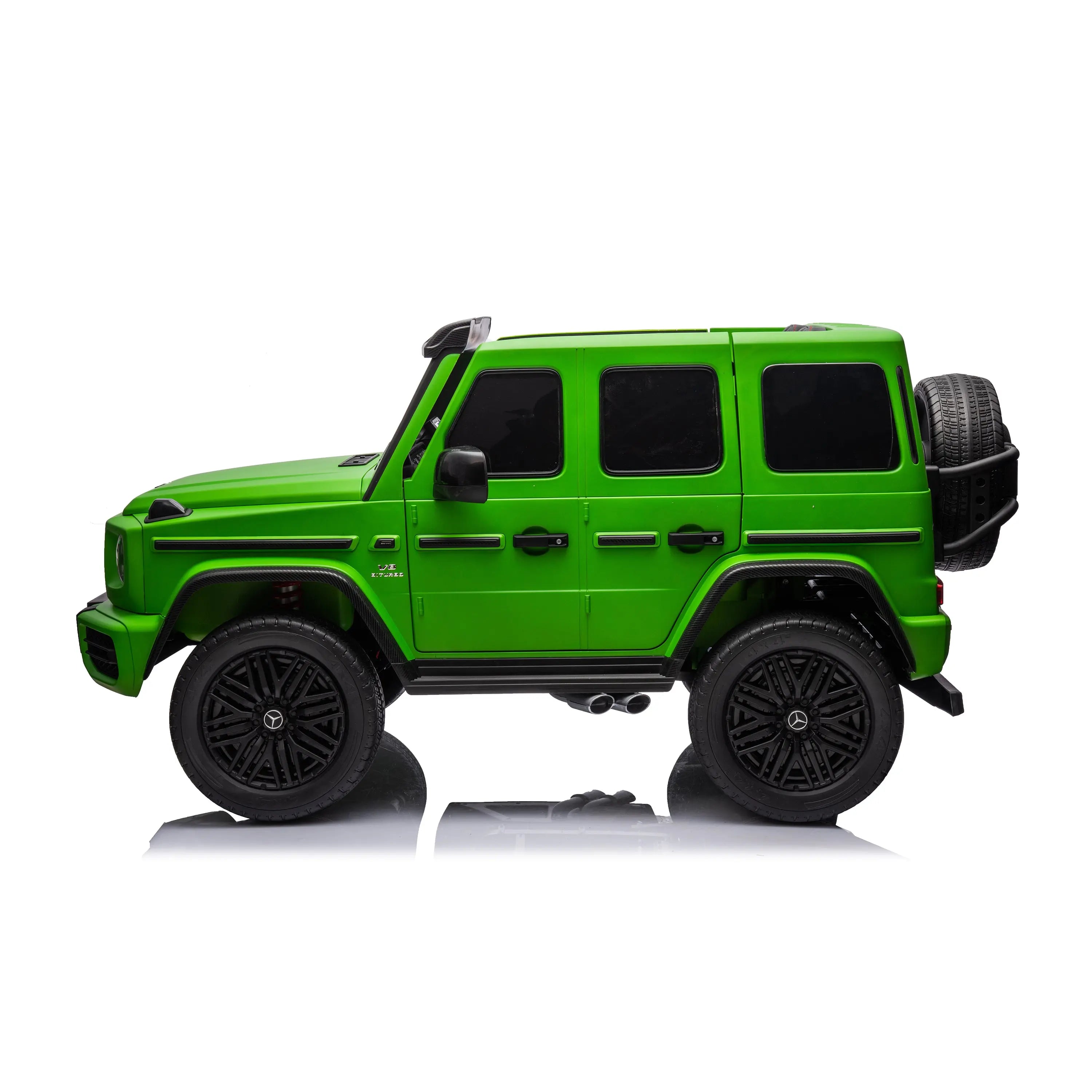 2x24V Mercedes Benz G-Wagon