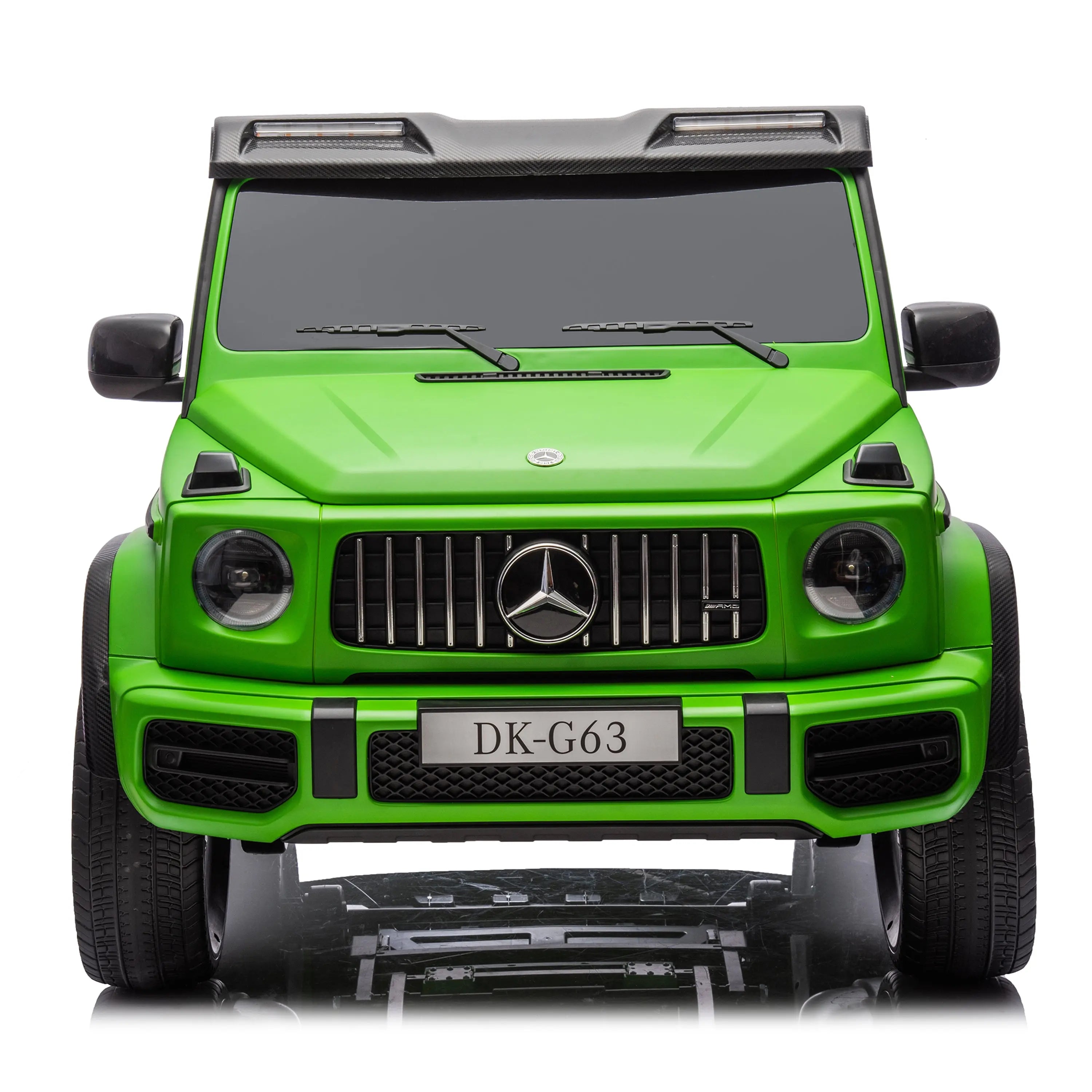 2x24V Mercedes Benz G-Wagon