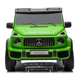 2x24V Mercedes Benz G-Wagon