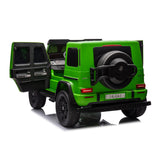 2x24V Mercedes Benz G-Wagon