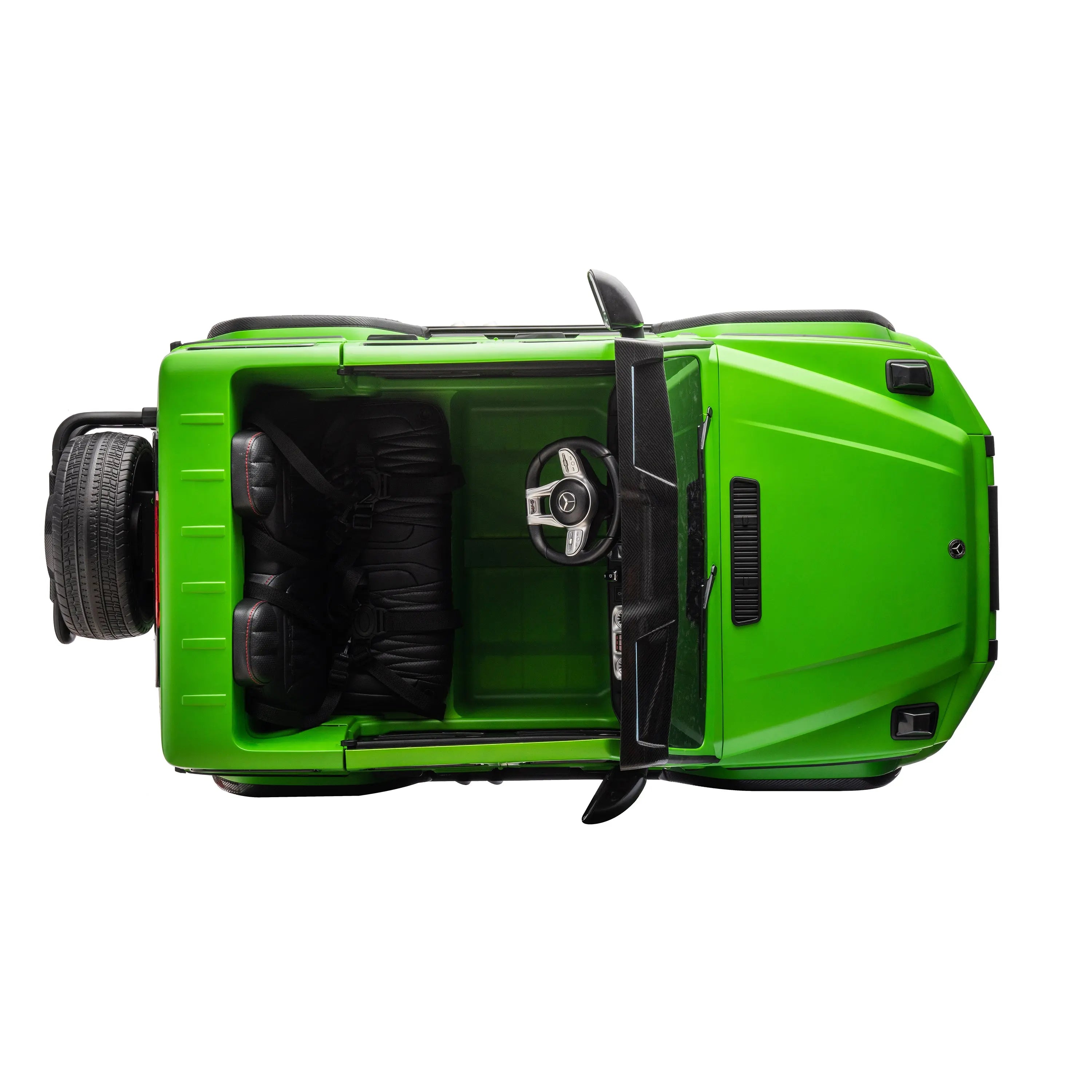 2x24V Mercedes Benz G-Wagon