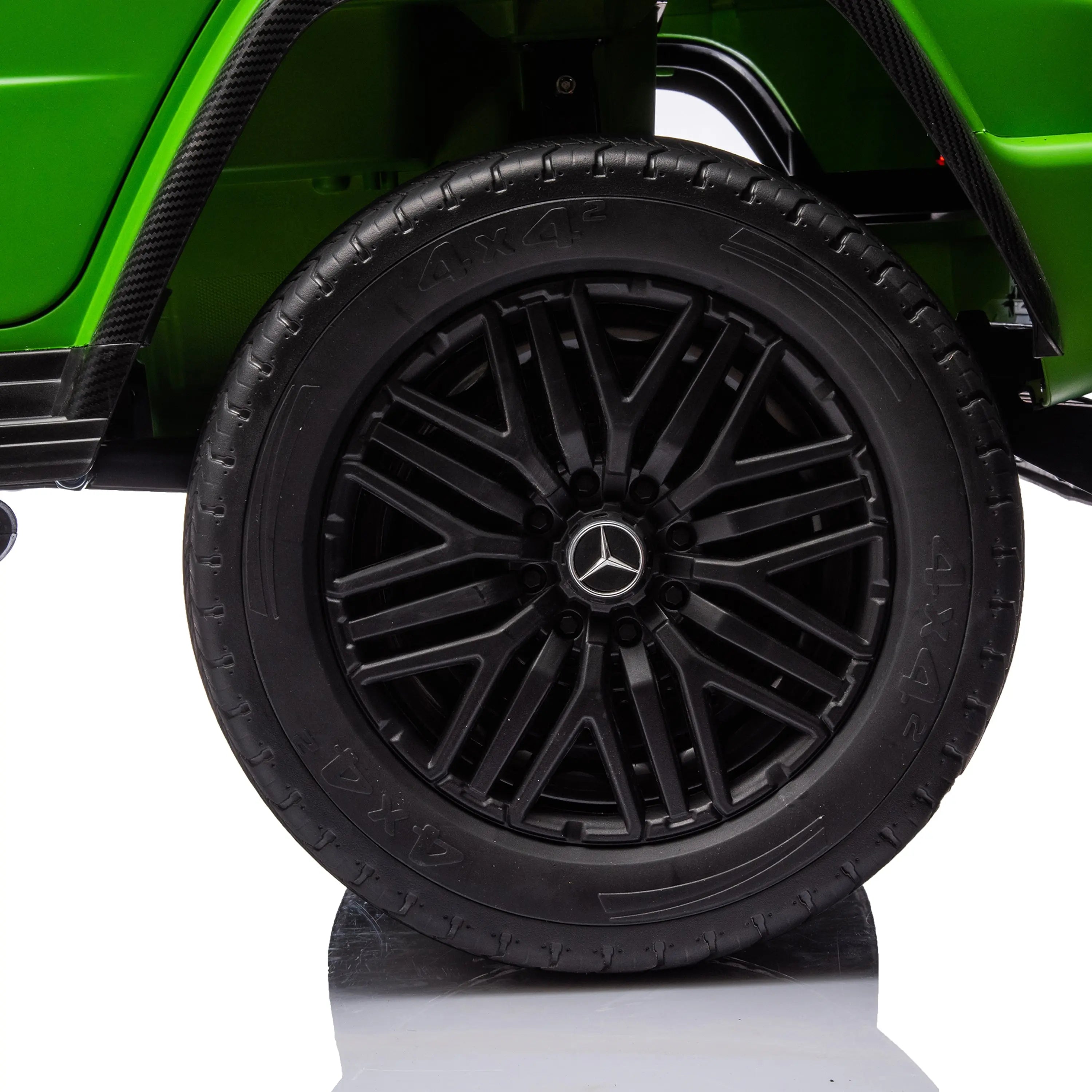 2x24V Mercedes Benz G-Wagon