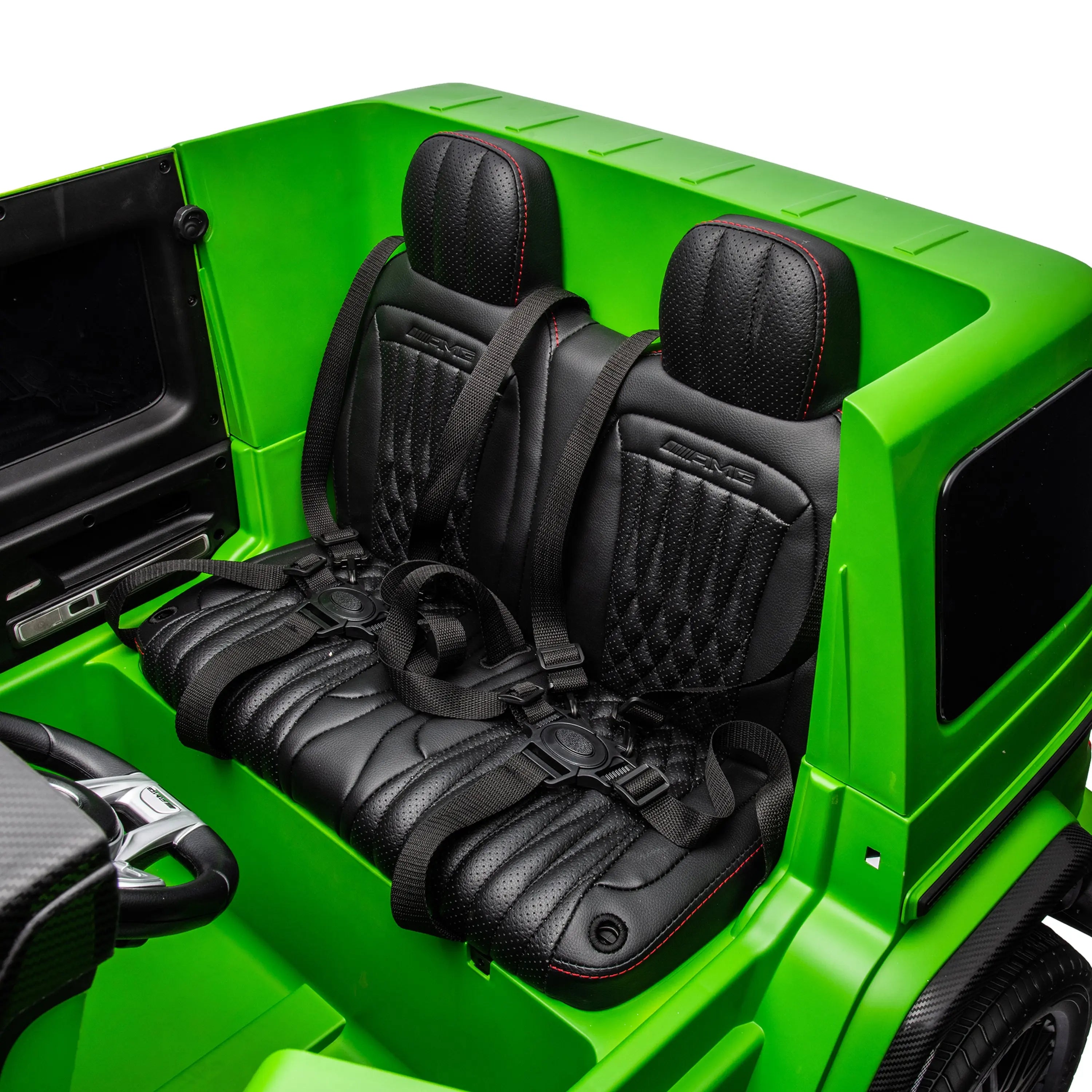 2x24V Mercedes Benz G-Wagon