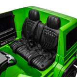 2x24V Mercedes Benz G-Wagon