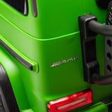 2x24V Mercedes Benz G-Wagon