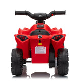 6V Can-Am Renegade Kids Ride-On ATV