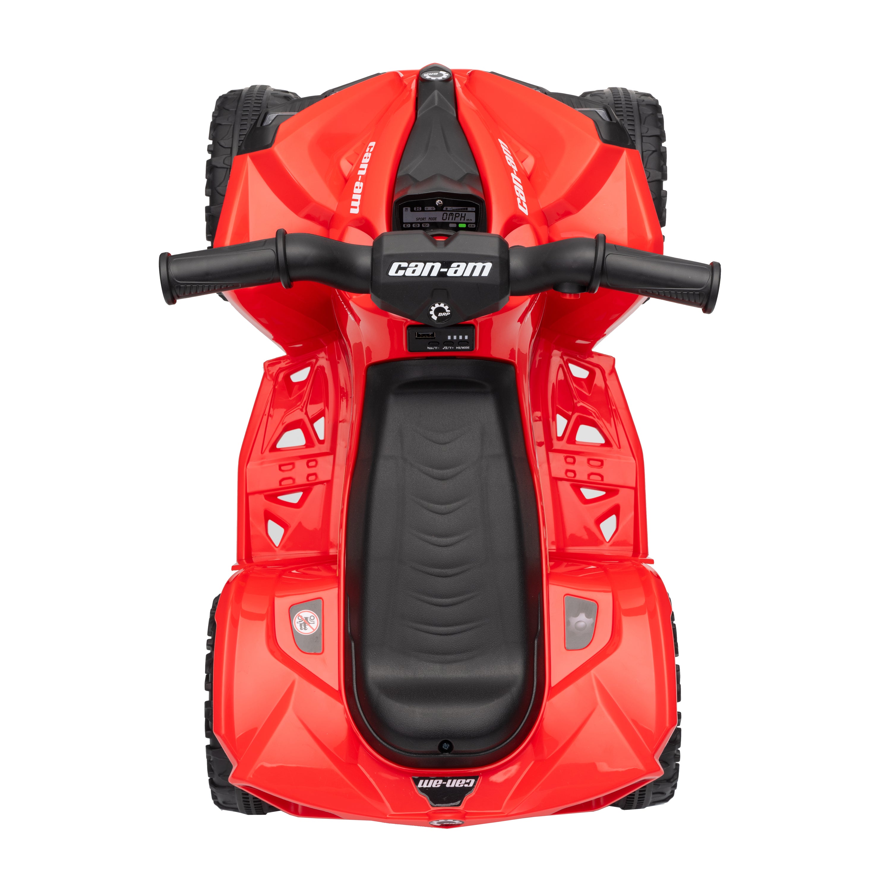 6V Can-Am Renegade Kids Ride-On ATV