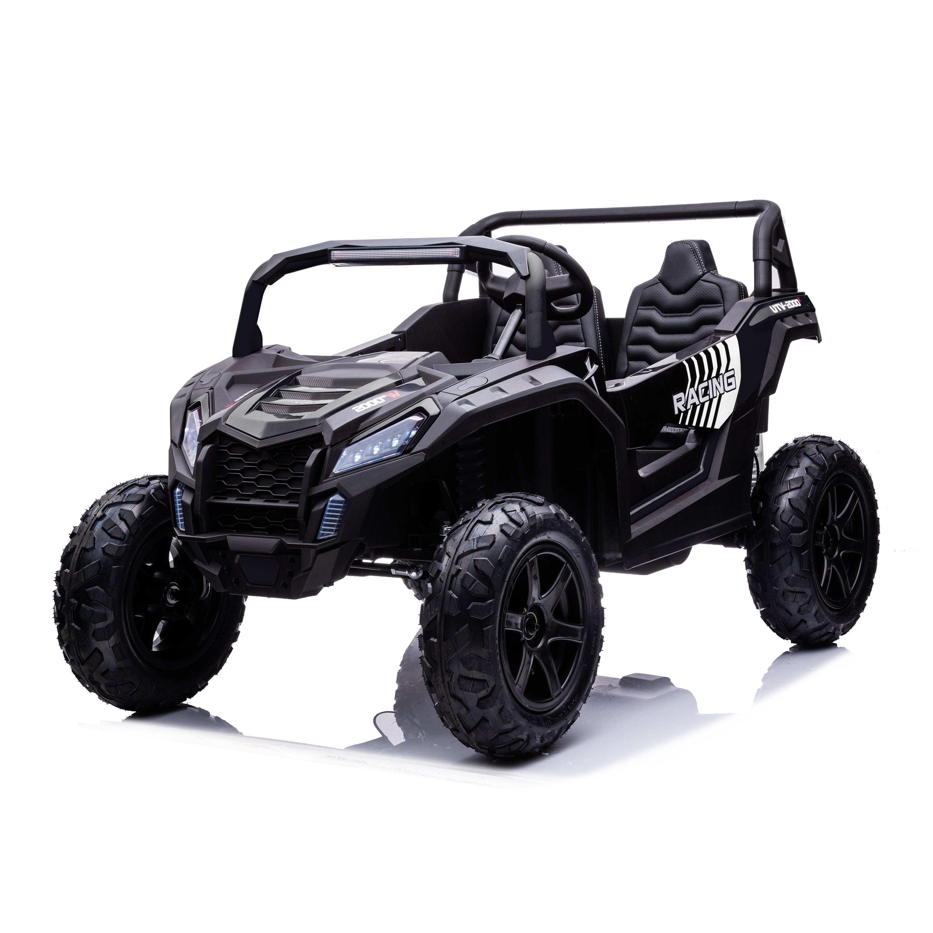 24V Freddo Dune Buggy Buccaneer XXL 2 Seater Ride On (180W Brushless)