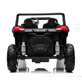 24V Freddo Dune Buggy Buccaneer XXL 2 Seater Ride On (180W Brushless)