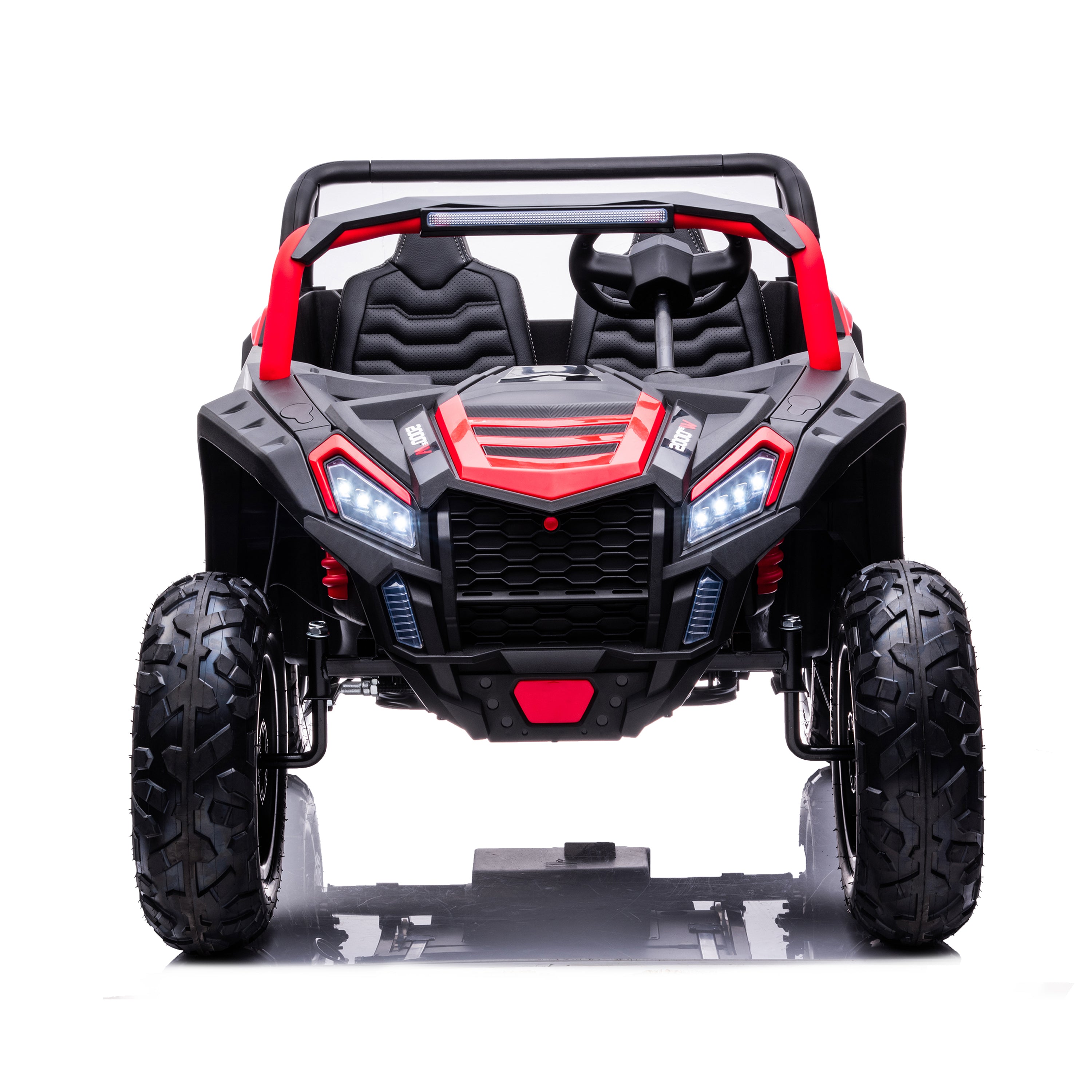 24V Freddo Dune Buggy Buccaneer XXL 2 Seater Ride On (180W Brushless)