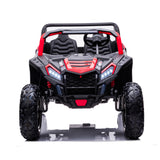 24V Freddo Dune Buggy Buccaneer XXL 2 Seater Ride On (180W Brushless)