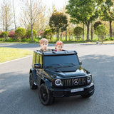 24V Mercedes Benz G-Wagon  Freddo Toys