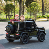 24V Mercedes Benz G-Wagon  Freddo Toys