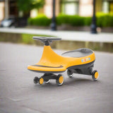 Freddo Toys Swing Car with Flashing Wheels  Freddo Toys