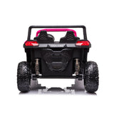 24V 4x4 Freddo Dune Buggy Buccaneer 2 Seater Ride-on