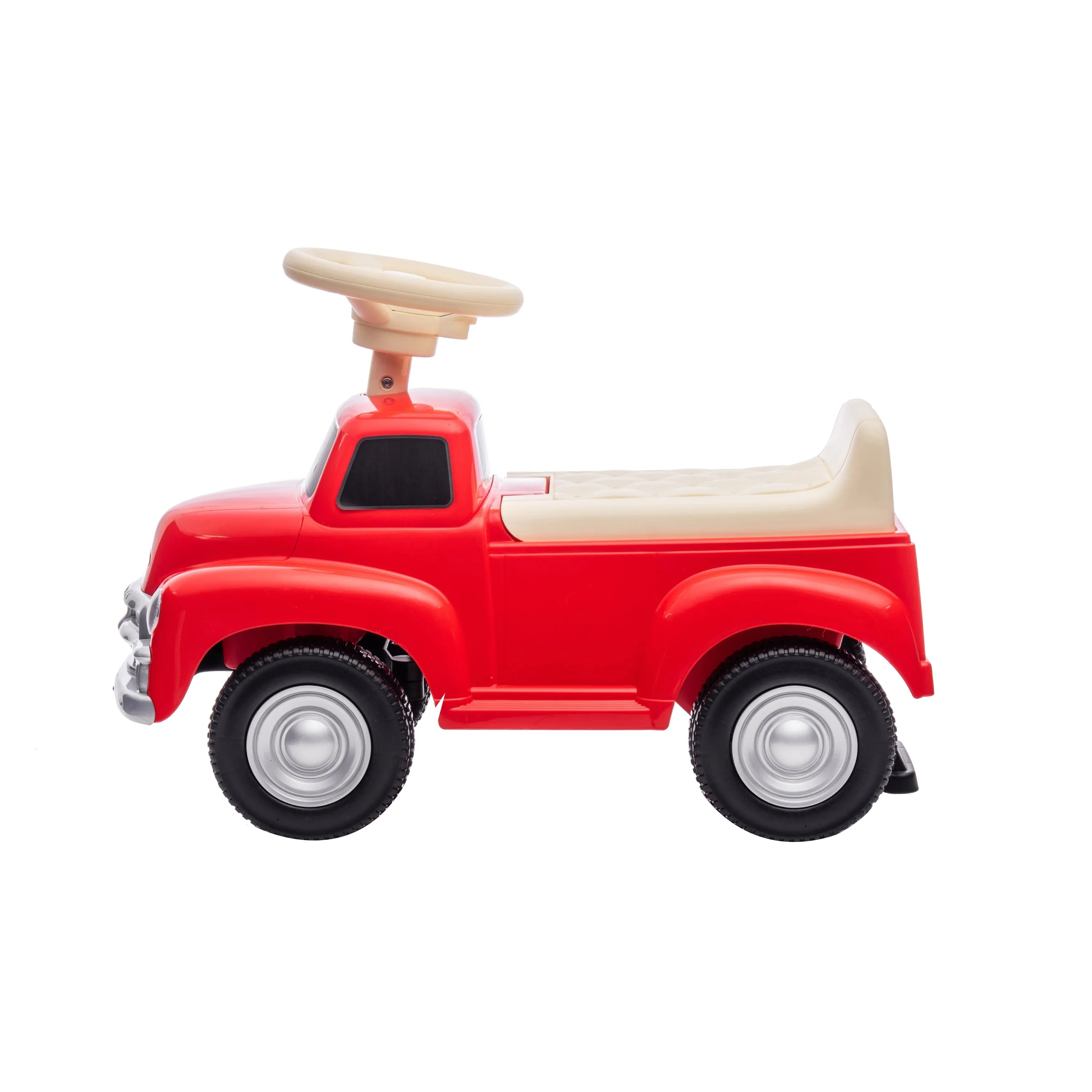 Chevrolet 3100 Vintage Push Car for Toddlers - Freddo Toys