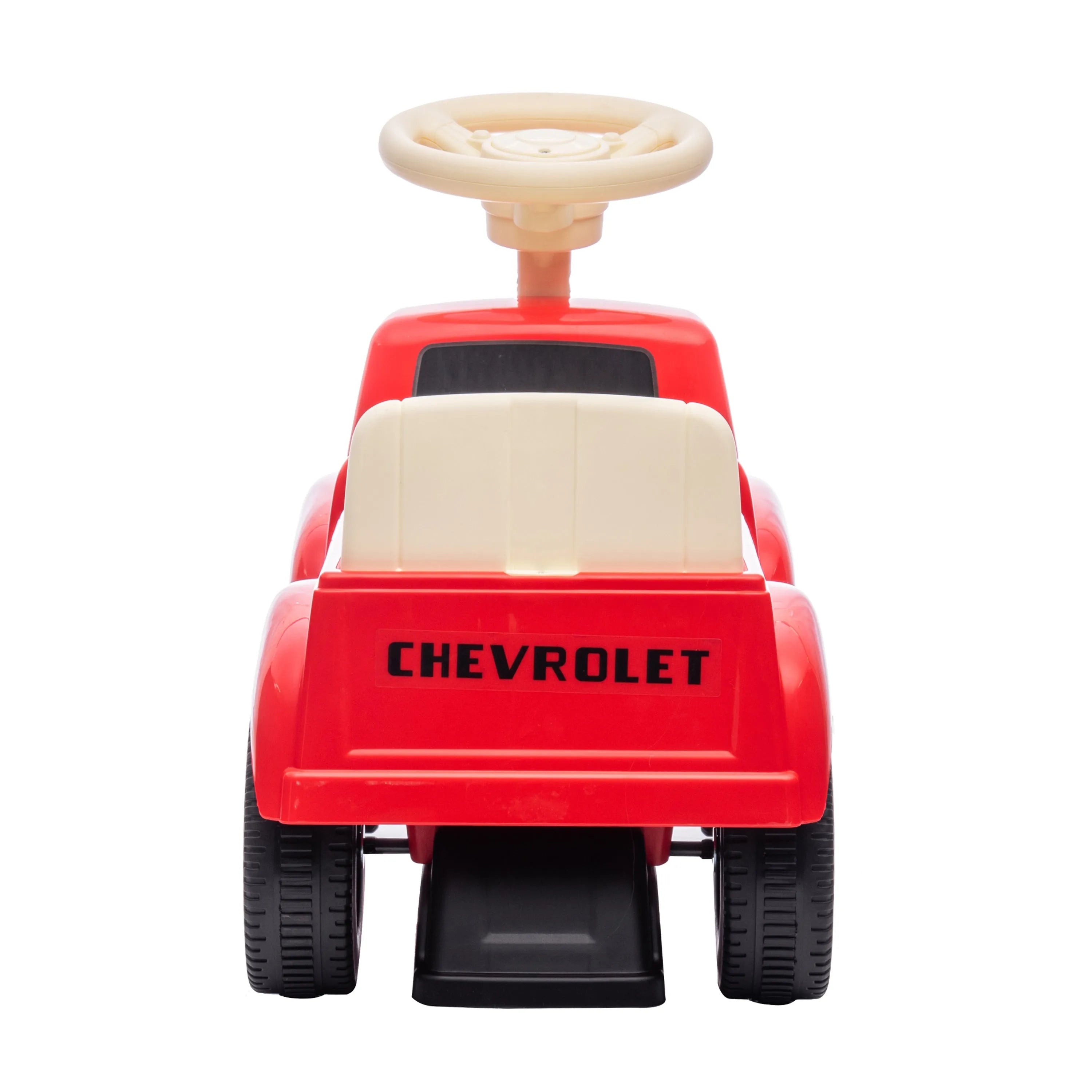 Chevrolet 3100 Vintage Push Car for Toddlers - Freddo Toys