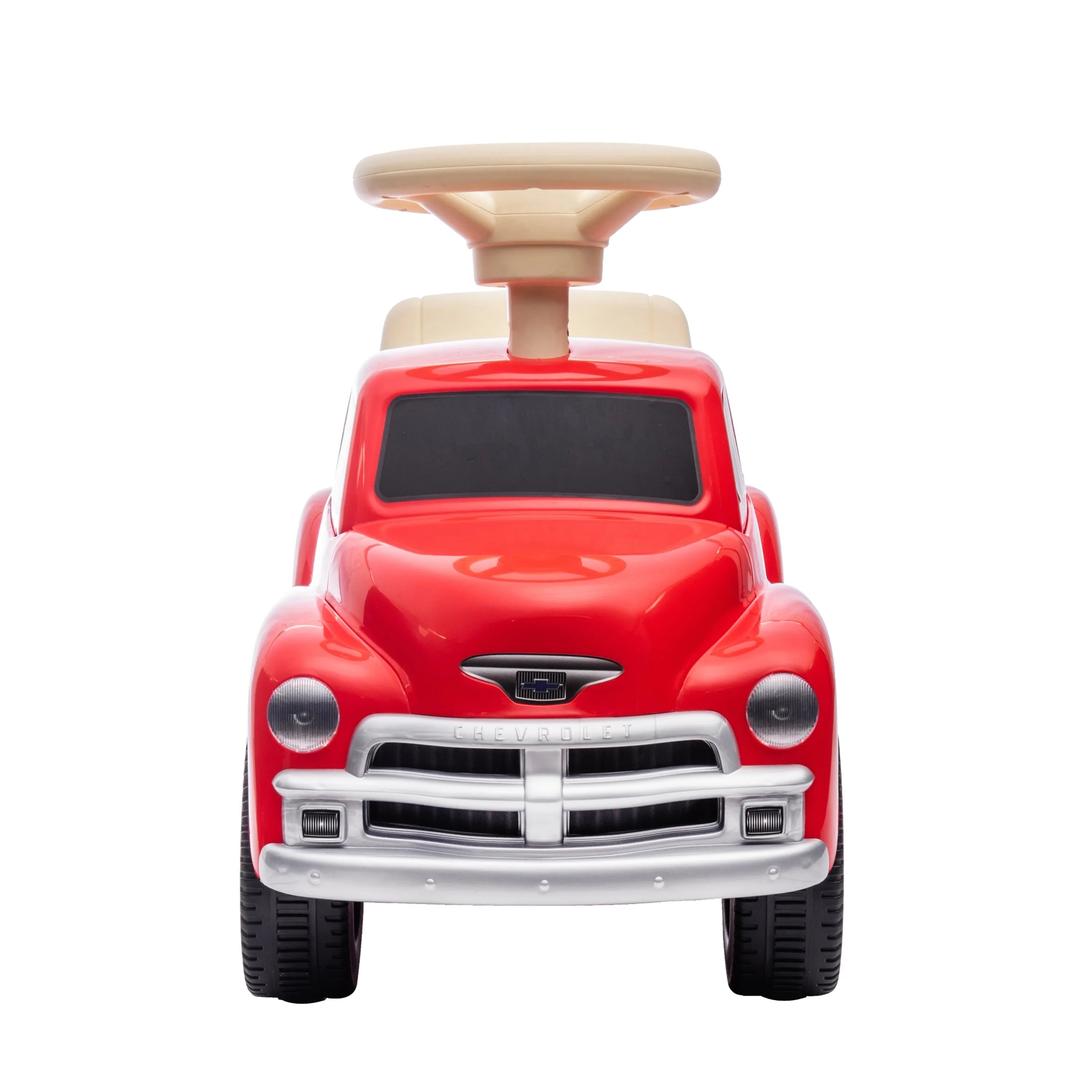 Chevrolet 3100 Vintage Push Car for Toddlers - Freddo Toys