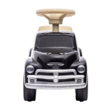 Chevrolet 3100 Vintage Push Car for Toddlers - Freddo Toys