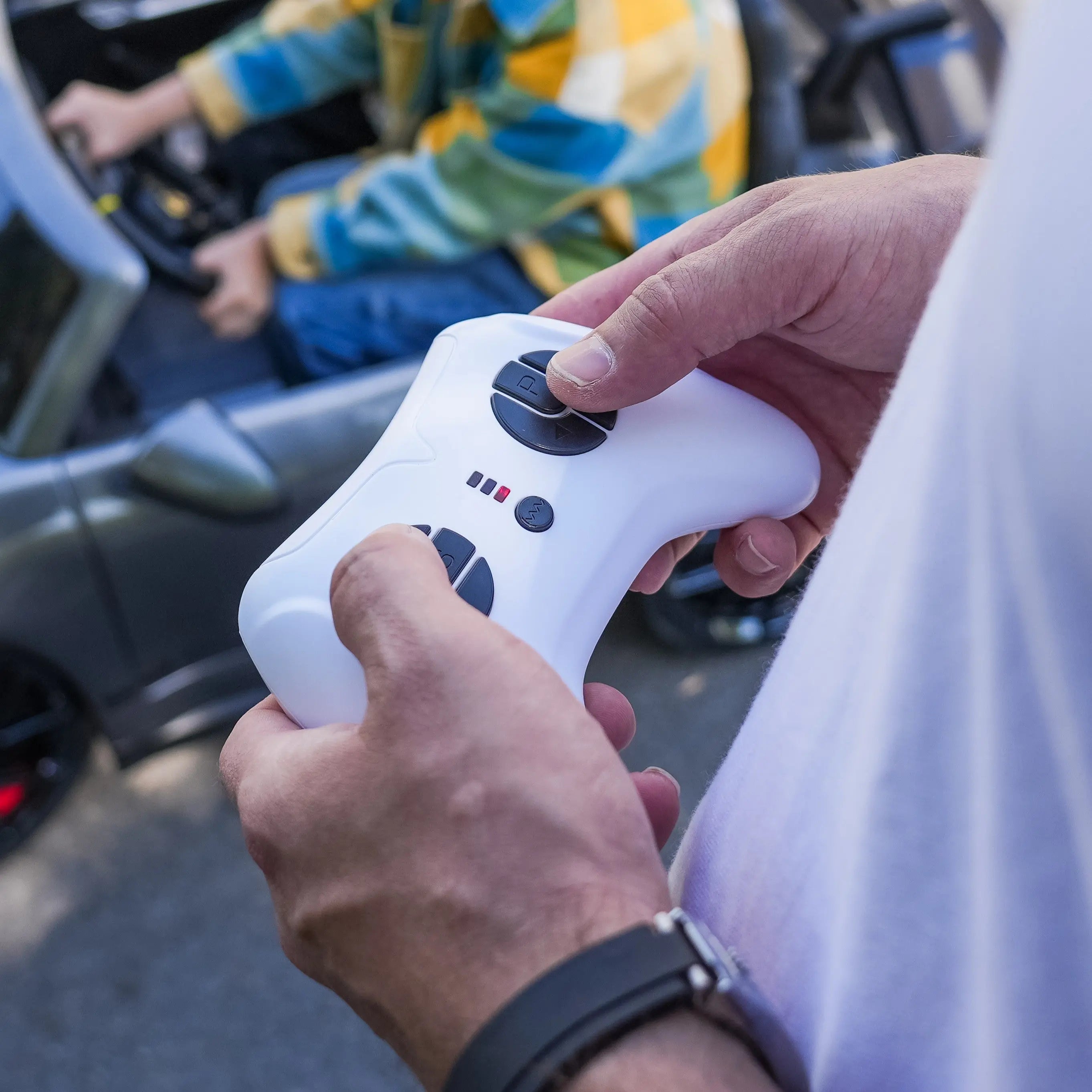 Porsche 911GT3 - Parental Remote Control  Freddo Toys