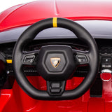 Lamborghini Huracan - Compatible Steering Wheel  Freddo Toys