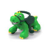 6V Freddo Ride-On Dinosaur with Interactive Smoke & Sound Effect