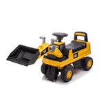 CAT Excavator Foot to Floor - Freddo Toys