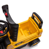 CAT Excavator Foot to Floor - Freddo Toys